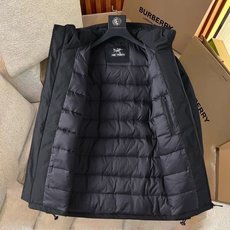 Arcteryx Down Jackets